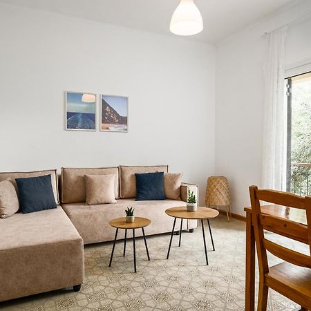 The Island Life Apartments By Konnect, Ipsos Beach Ypsos Exterior foto