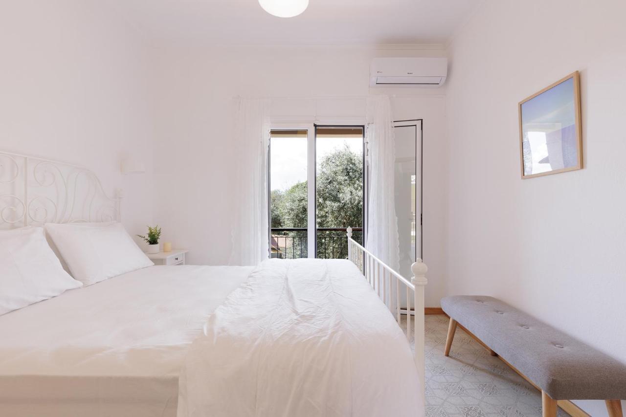 The Island Life Apartments By Konnect, Ipsos Beach Ypsos Exterior foto