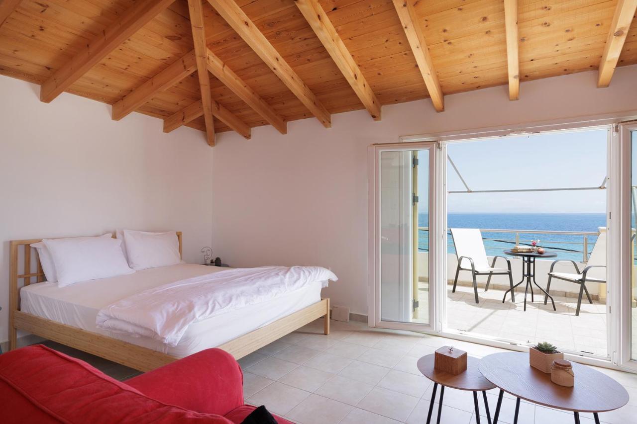 The Island Life Apartments By Konnect, Ipsos Beach Ypsos Exterior foto